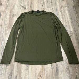 Hind Men’s Thermal Base Layer Size Medium Green